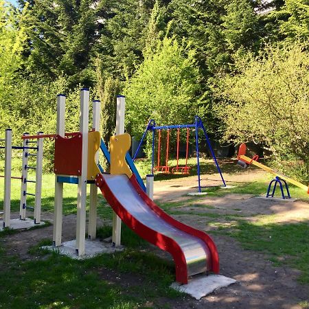 Sanatoriy Kristall Truszkavec Kültér fotó