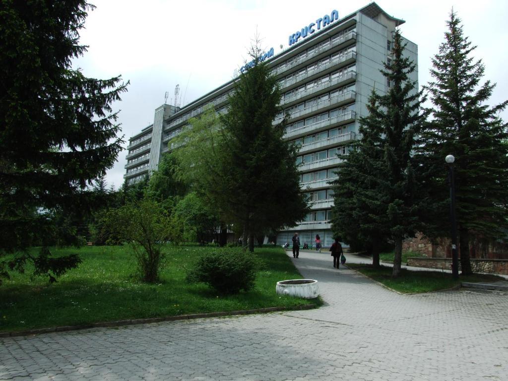 Sanatoriy Kristall Truszkavec Kültér fotó