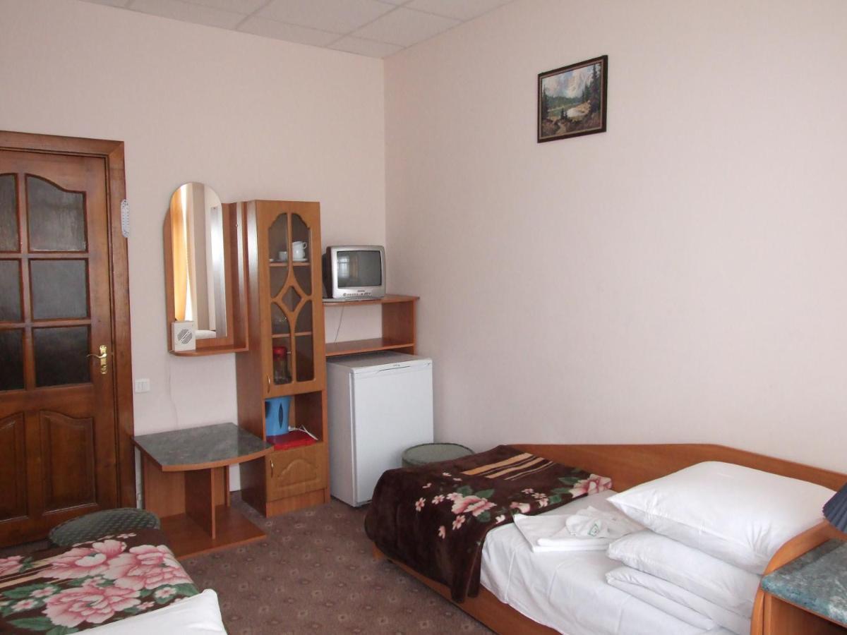 Sanatoriy Kristall Truszkavec Szoba fotó